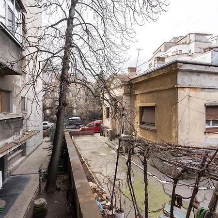 Crystal 3Bdr Apartment In Center Bucharest Exterior photo